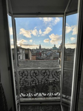 Il nido sui caruggi